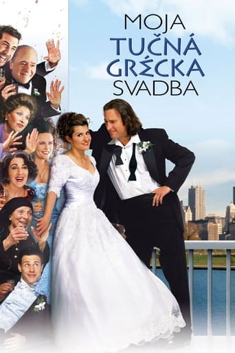 Moja tučná grécka svadba