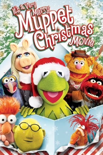 It's a Very Merry Muppet Christmas Movie image