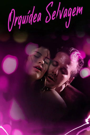 Cena de Orquídea Selvagem