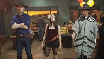 A Fistful of Paintballs