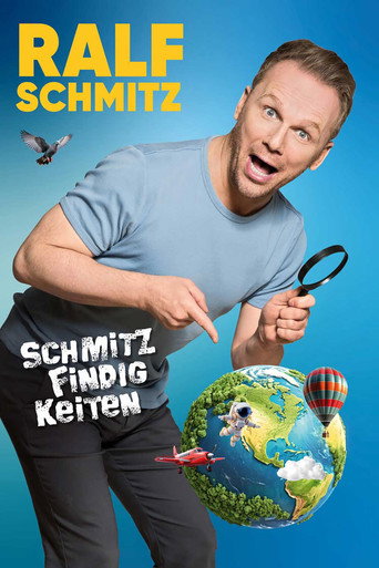 Poster film Schmitzfindigkeiten
