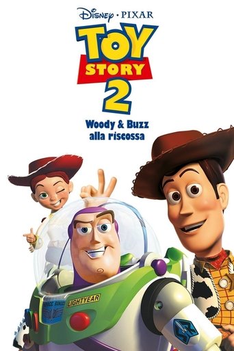 Toy Story 2 - Woody & Buzz alla riscossa