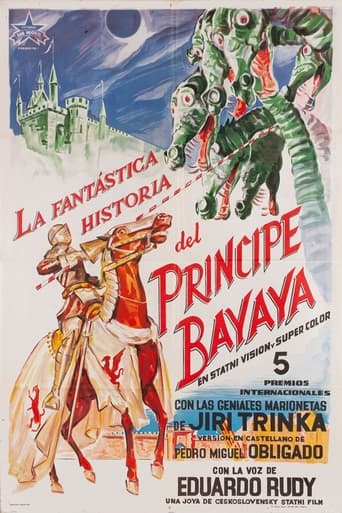 El príncipe Bajaja