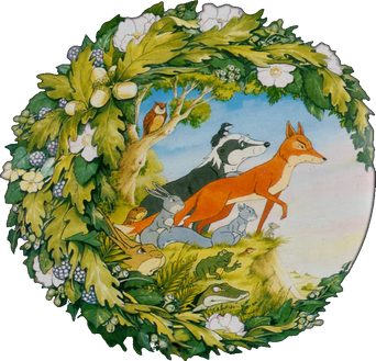 صورة من The Animals of Farthing Wood