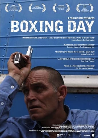 Poster för Boxing Day