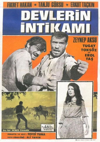 Devlerin İntikamı (1967)