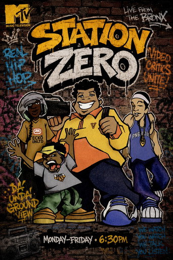 Station Zero (1999年)のポスター画像 - FindKey