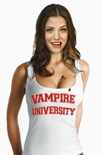 Vampire University en streaming 