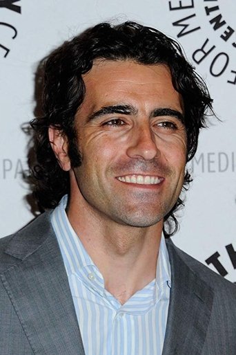 Dario Franchitti headshot