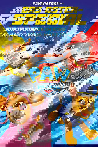 PAW PATROL: THE EASTER SPECIAL