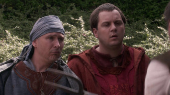 Kaamelott S4E96 poster