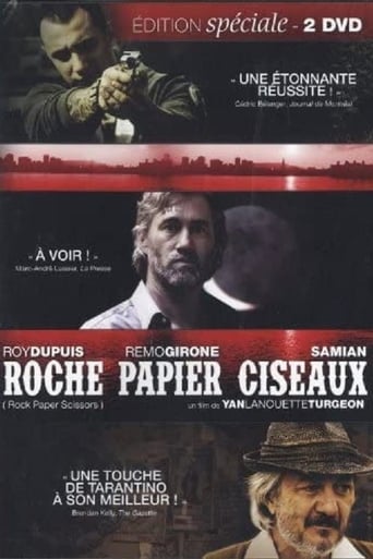 Poster of Roche papier ciseaux