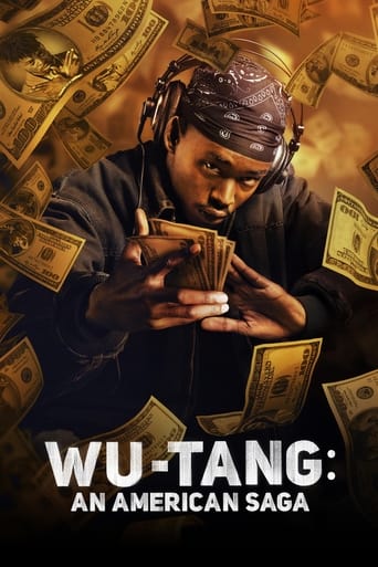 Wu-Tang: An American Saga Poster