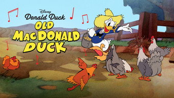 #9 Old MacDonald Duck