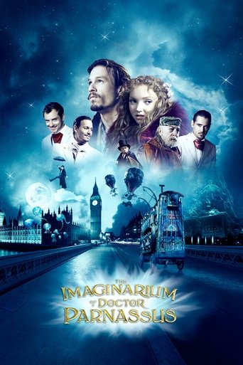 The Imaginarium of Doctor Parnassus (2009) The Imaginarium of Doctor Parnassus (2009)