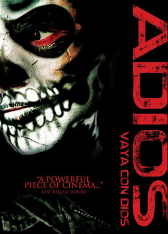 Poster of Adios Vaya Con Dios