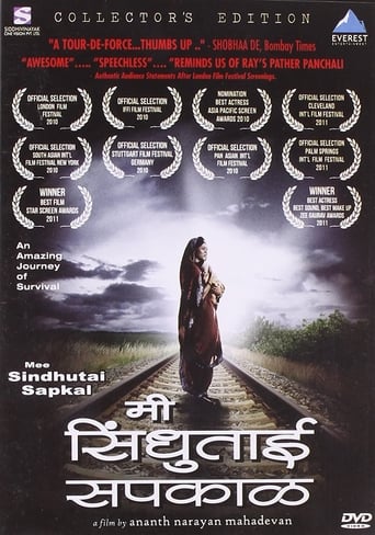 Poster of I Am Sindhutai Sapkal