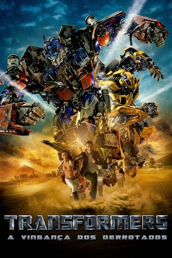 Transformers: A Vingança dos Derrotados assistir online dublado