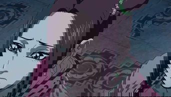 Cena de O calibre de um general