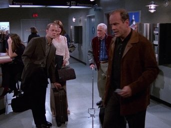 Episódio Episódio 21 da série Frasier