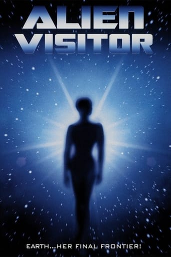 Poster of Alien Visitor