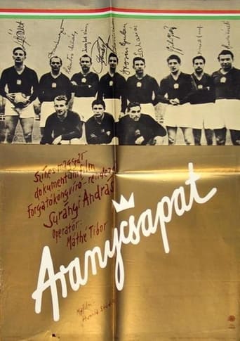 Poster of Aranycsapat