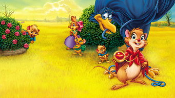 The Secret of NIMH backdrop 8