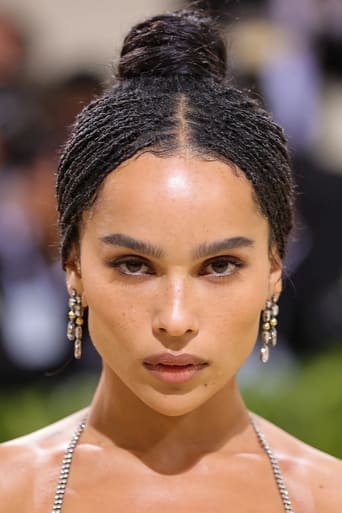 Image of Zoë Kravitz