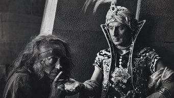 The Lion of the Moguls (1924)