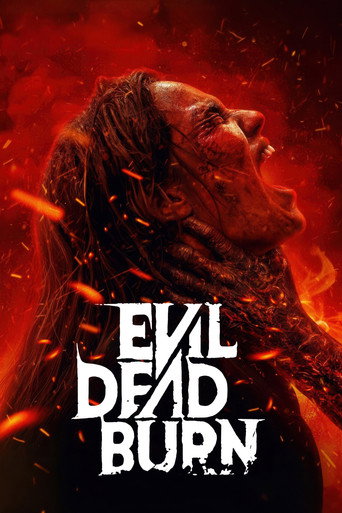 Posesión infernal: En llamas — poster 58, 2000 × 3000