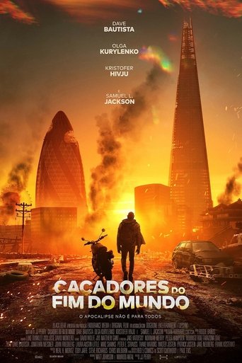 Caçadores do Fim do Mundo