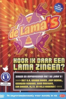 De Lama's - Hoor Ik Daar Een Lama Zingen