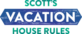 Scott's Vacation House Rules logo