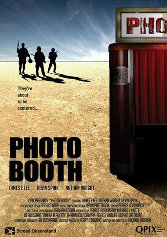 Photo Booth Poster