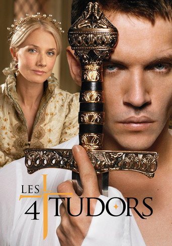 Les Tudors - S4 - Épisode 2 : Telle une rose sans épine - Affiche