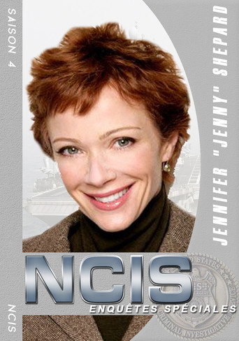 NCIS : Enquêtes Spéciales - S4 - Poster