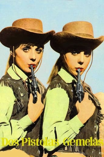 Poster of Dos pistolas gemelas