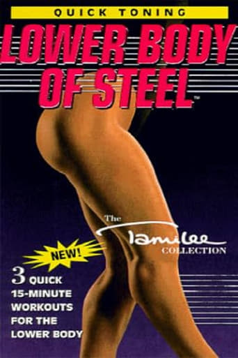 Quick Toning: Lower Body of Steel en streaming 