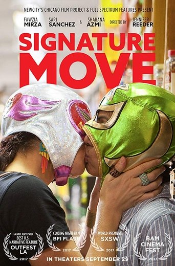 Signature Move (2017)