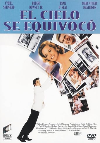 Poster of El cielo se equivocó