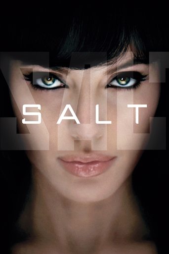 Movie poster: Salt (2010) สวยสังหาร