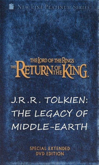 Poster för J.R.R. Tolkien: The Legacy of Middle-Earth