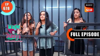 Episode 678 — Sakhi Gets A Panic Attack