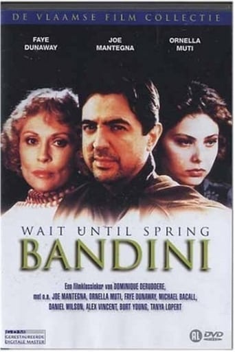 poster Wait until spring Bandini