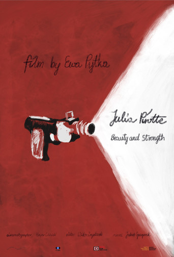 Julia Pirotte - piękno i siła