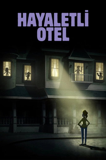 Haunted Hotel afişi 4