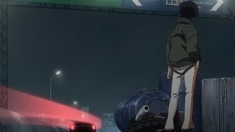 Megalo Box S01E01