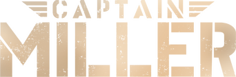 Captain Miller logo