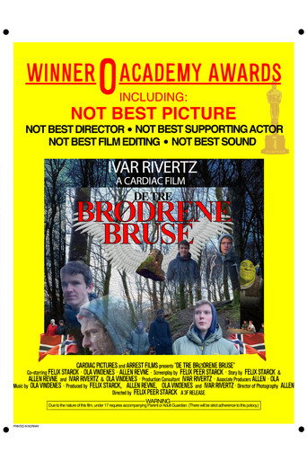 De Tre Br&oslash;drene bruse (2021)