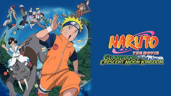 Galeria 4 - Naruto the Movie: Guardians of the Crescent Moon Kingdom